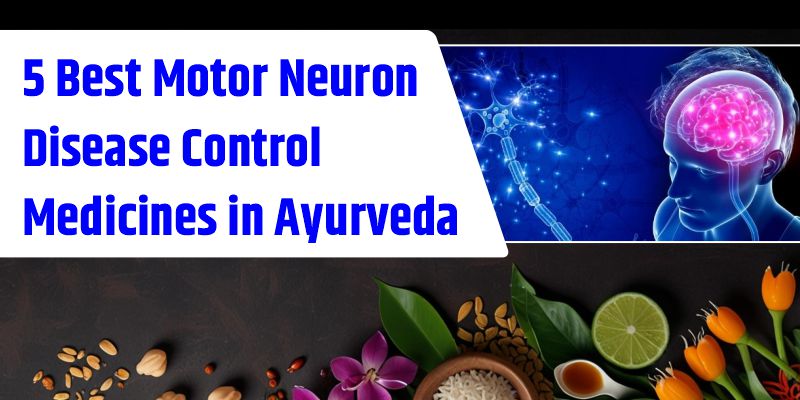 5 Best Motor Neuron Disease Control Medicines in Ayurveda